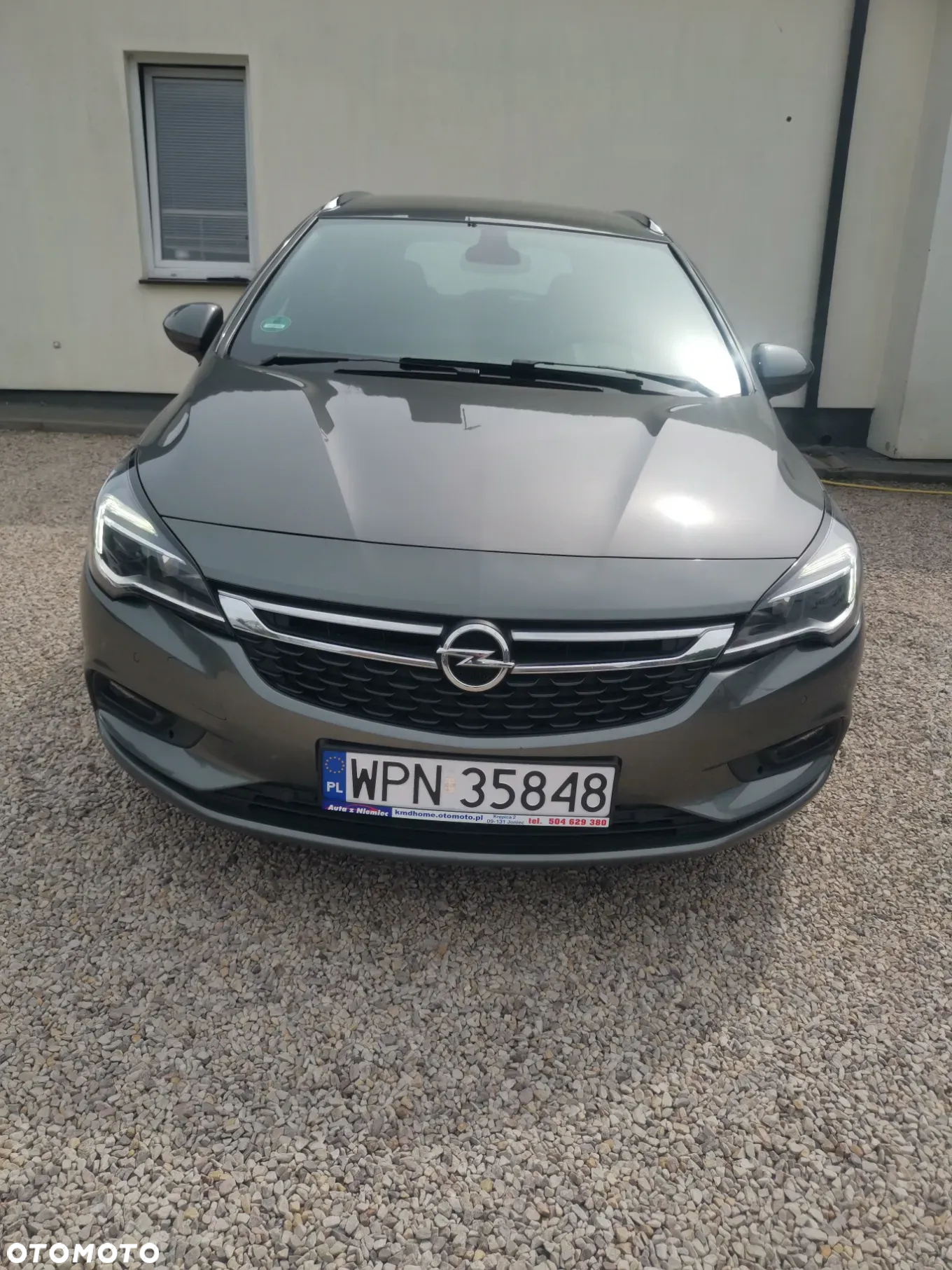 Opel Astra 1.6 D (CDTI) Start/Stop Dynamic - 19