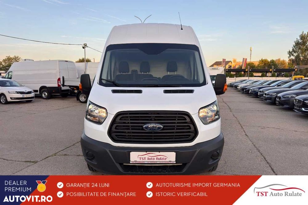 Ford TRANSIT L4H3 - 1