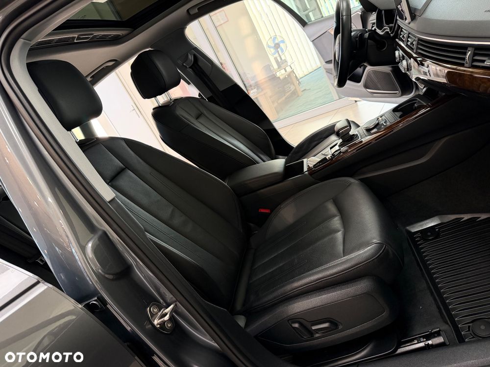 Audi A4 Limousine 2.0 TFSI Quattro Design S tronic - 37