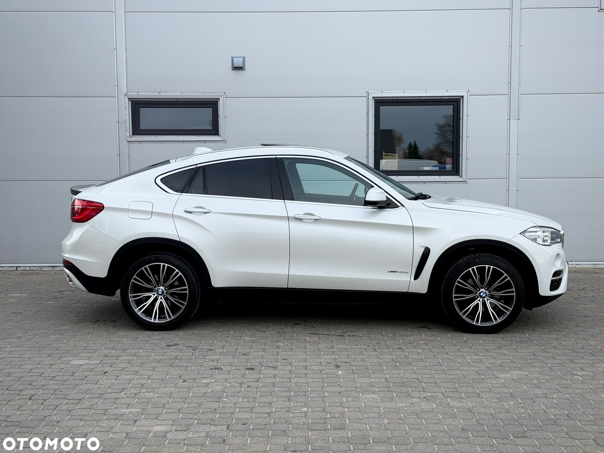 BMW X6 xDrive30d - 3