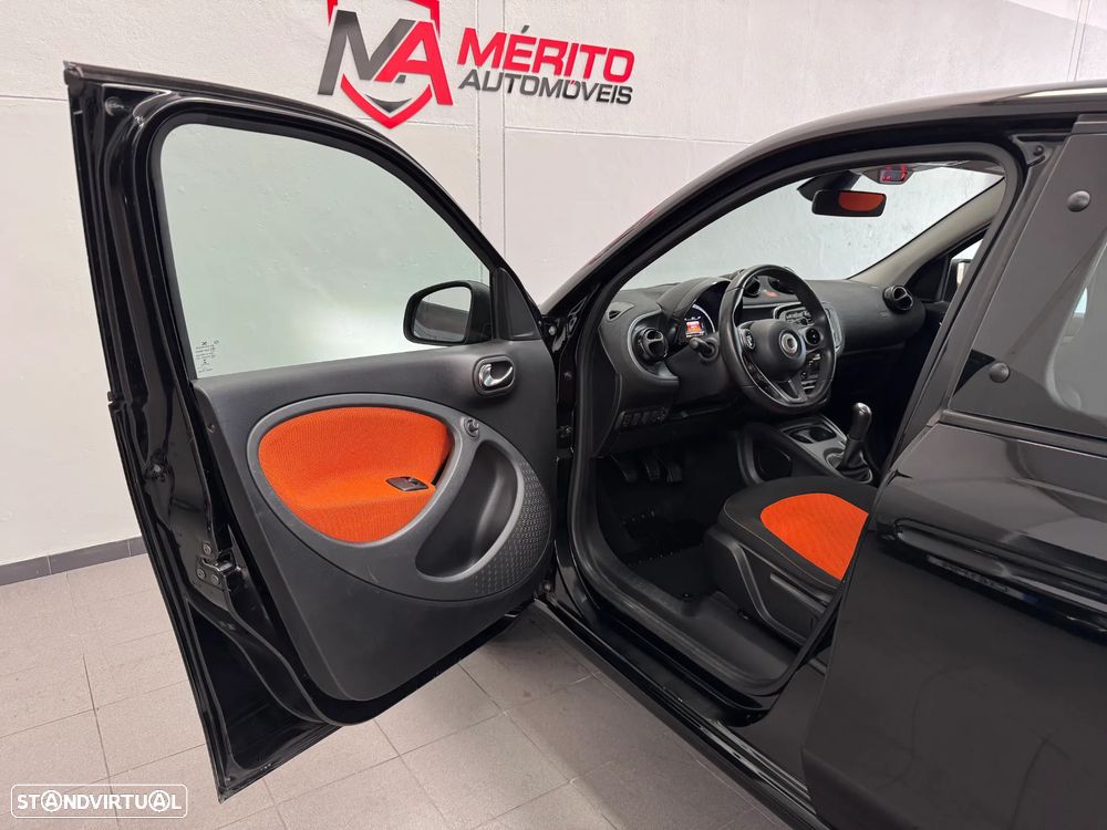 Smart ForFour passion - 9