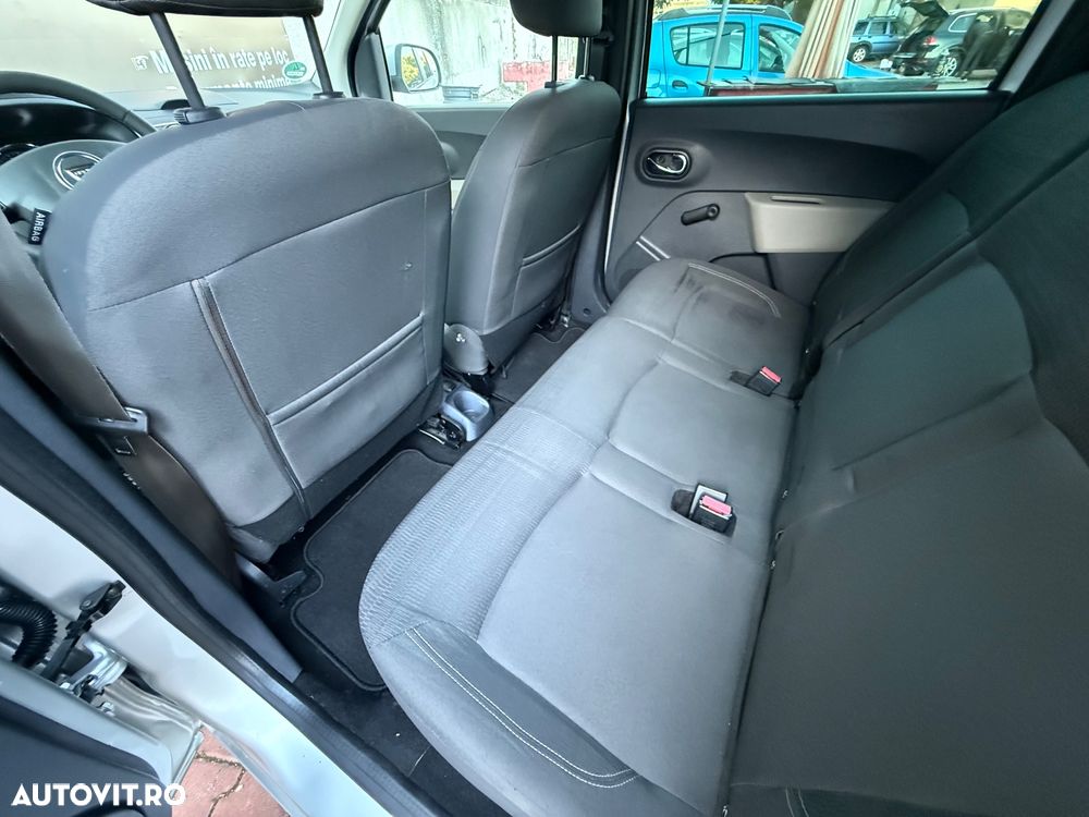 Dacia Lodgy 1.5 dCi 90 CP Laureate - 6