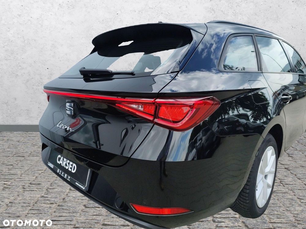 Seat Leon 1.5 eTSI Style DSG - 34