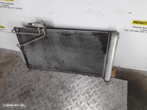 Radiador Ar Condicionado  Mercedes-Benz Clk (C209) - 3