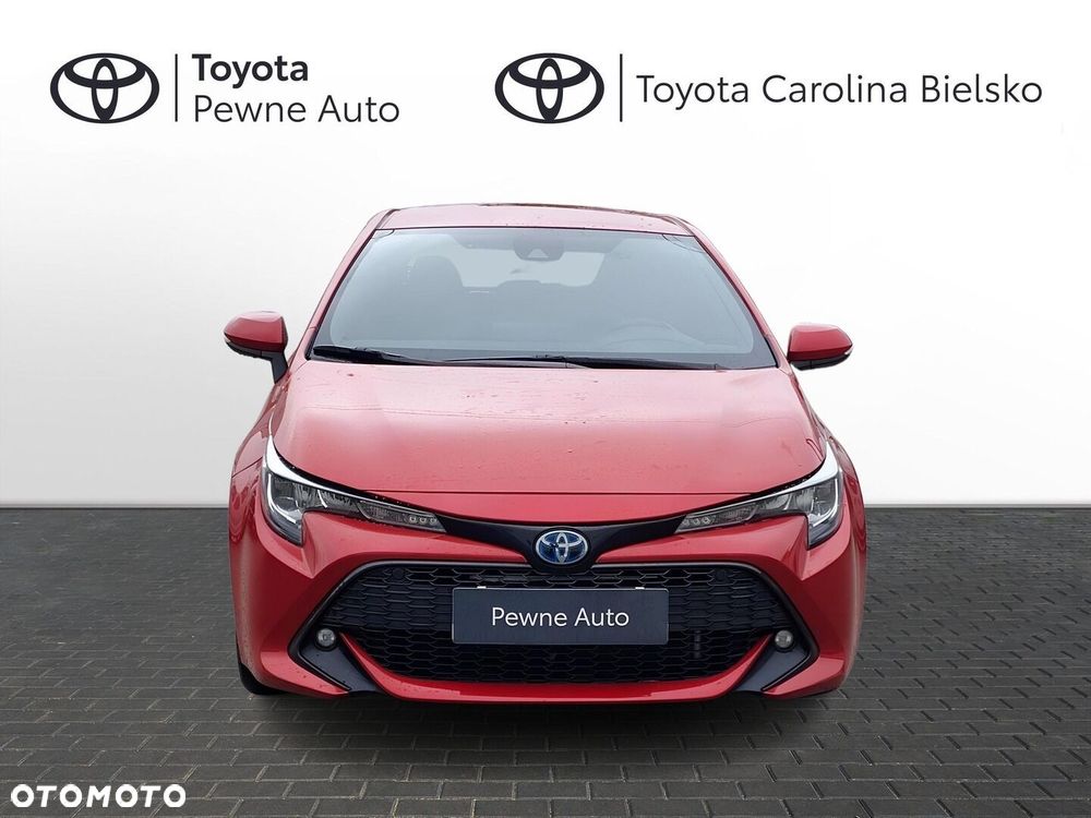 Toyota Corolla - 5