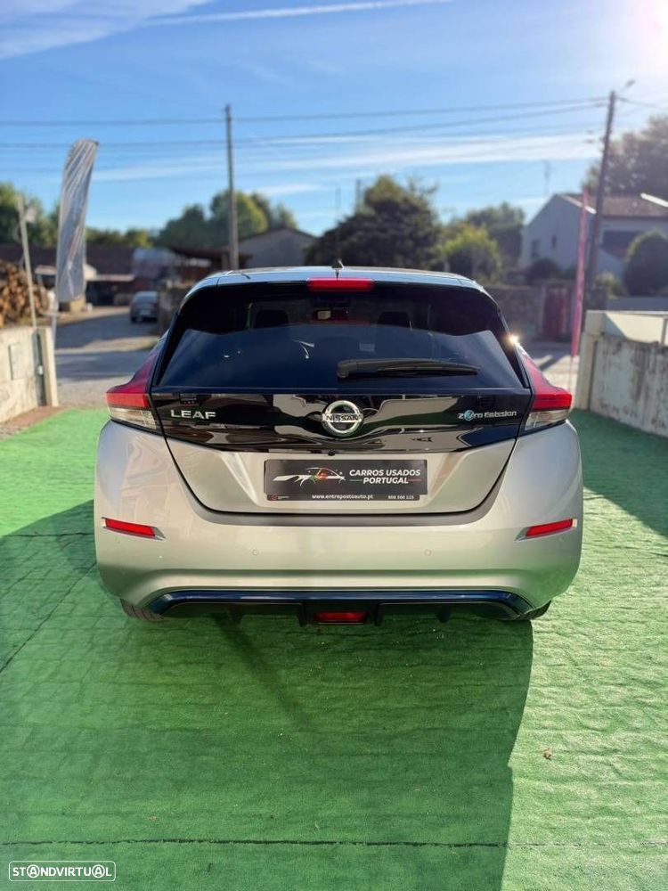 Nissan Leaf Tekna - 7
