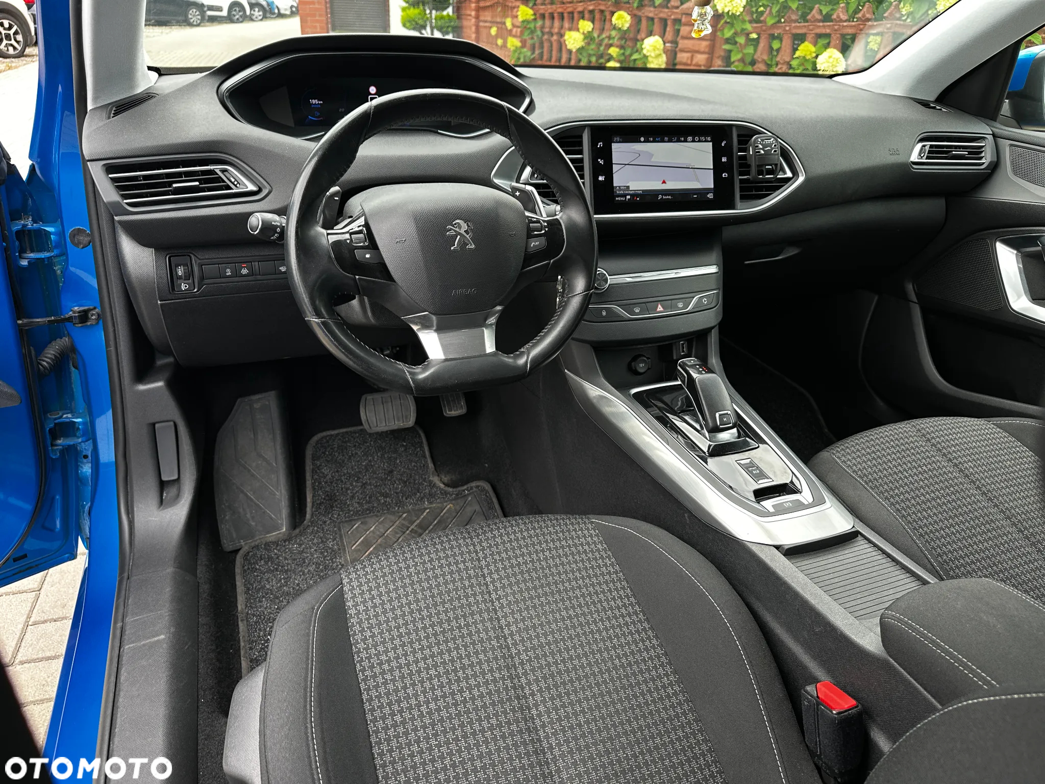 Peugeot 308 - 7