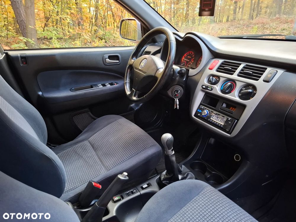 Honda HR-V 1.6 VTEC 4WD - 8