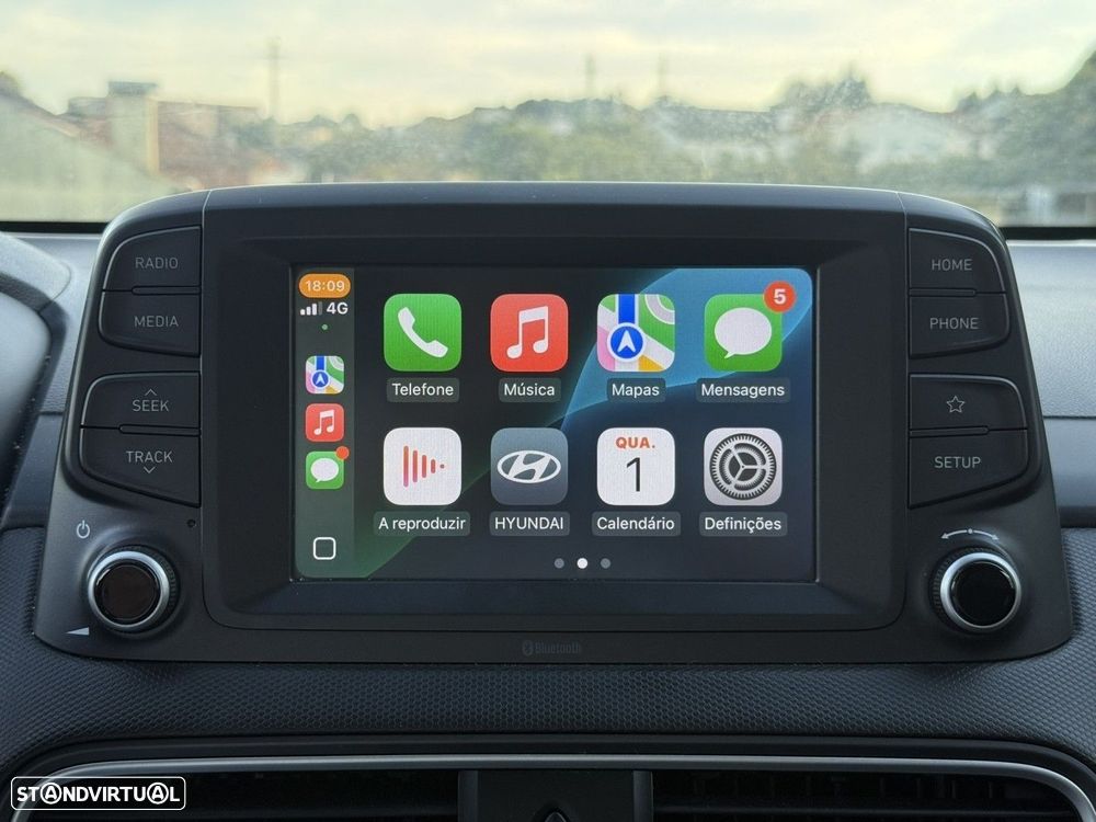 Hyundai Kauai 1.0 T-GDi Premium - 17