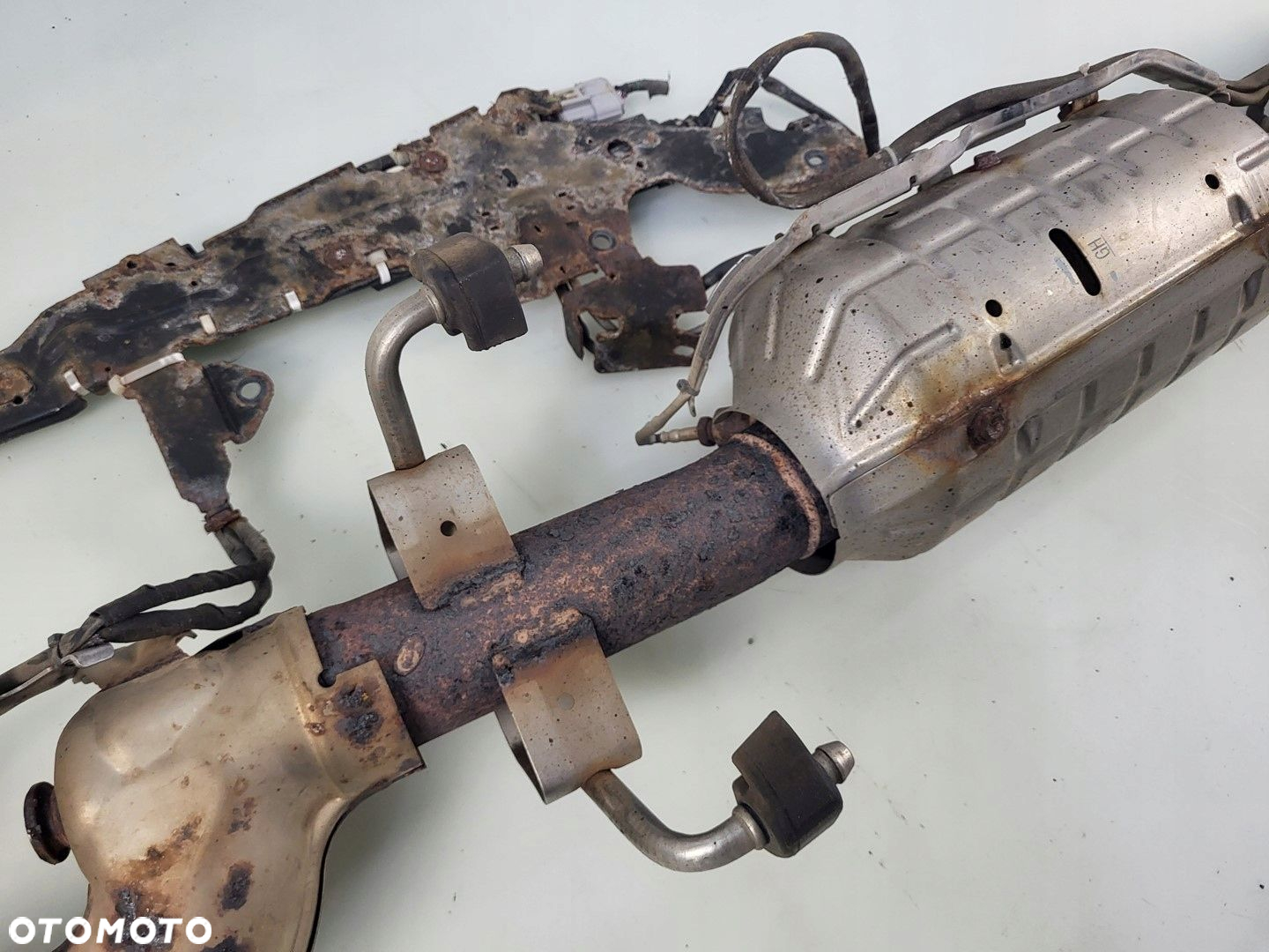 MAZDA 6 III GL GJ LIFT 2.2 D KATALIZATOR FILTR DPF FAP ADBLUE od 18r- - 16