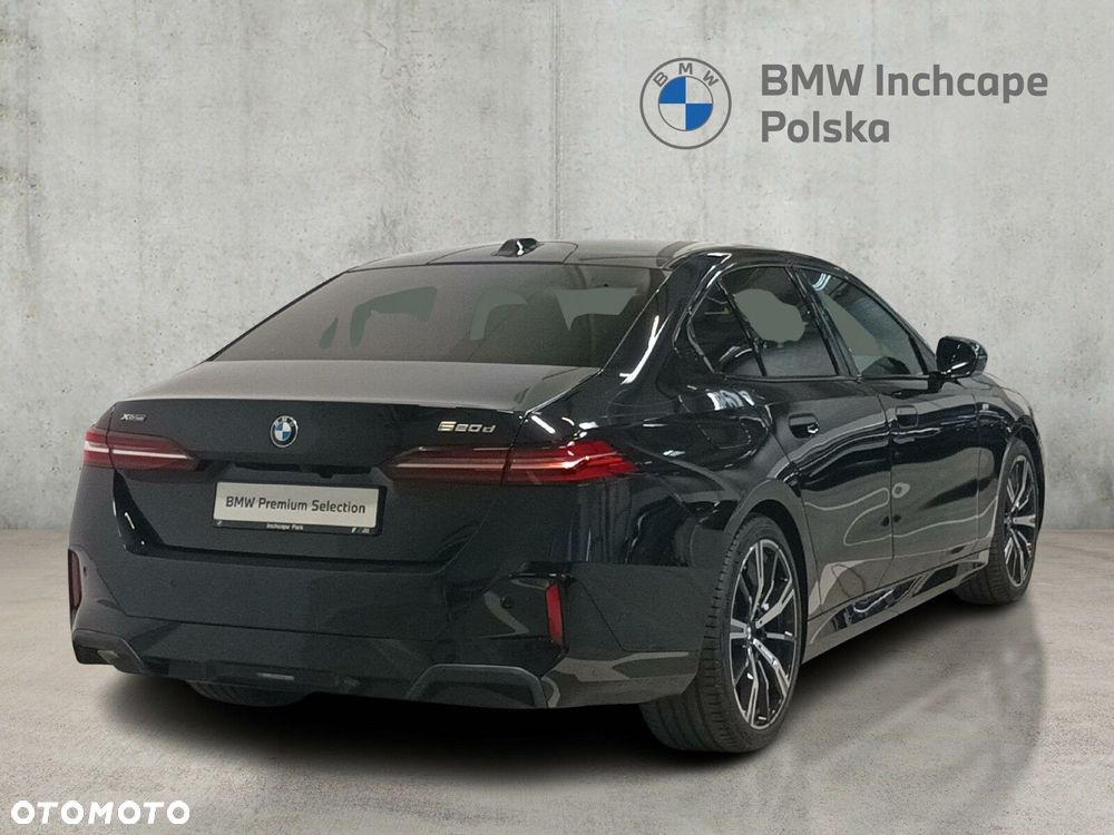 BMW Seria 5 - 5