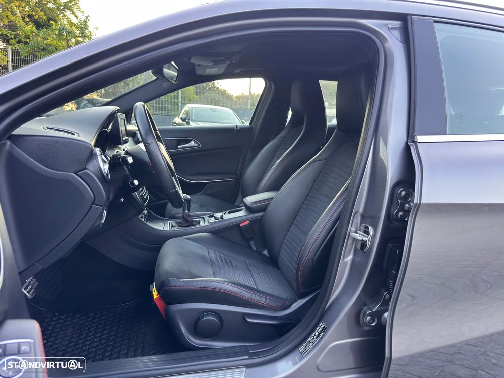 Mercedes-Benz GLA 200 (CDI) d AMG Line - 4