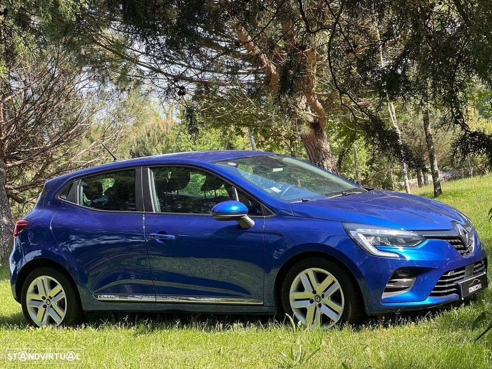 Renault Clio 1.0 TCe Techno - 17
