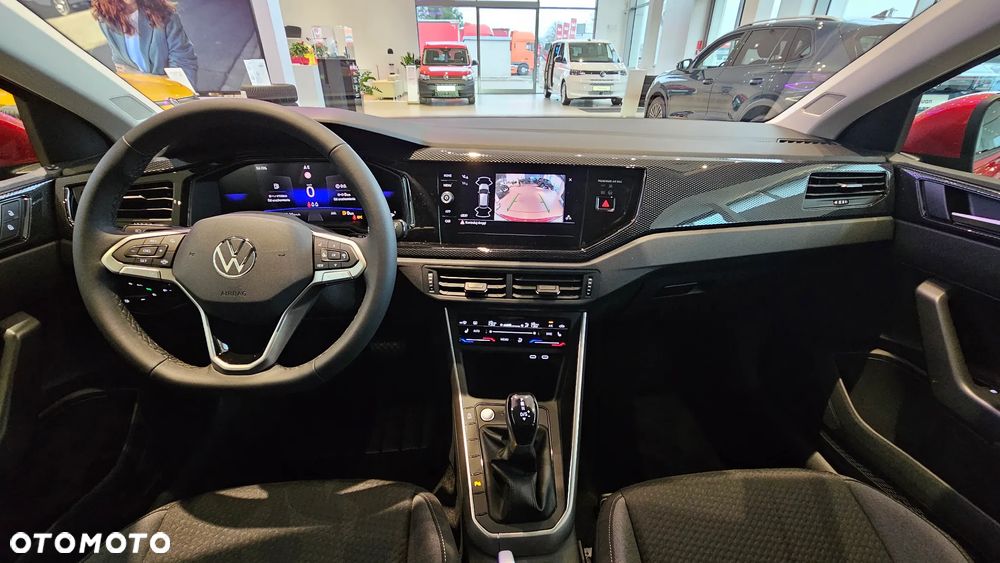 Volkswagen Taigo 1.0 TSI Life Plus DSG - 14