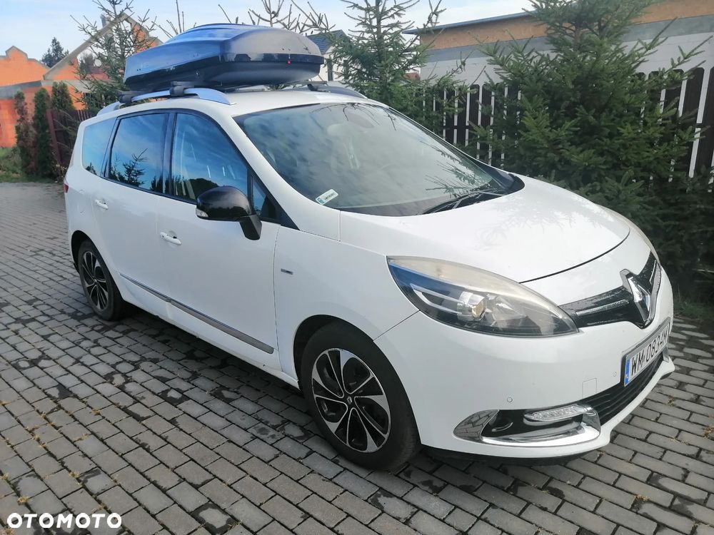 Renault Scenic 1.5 dCi Bose EDition EDC - 4