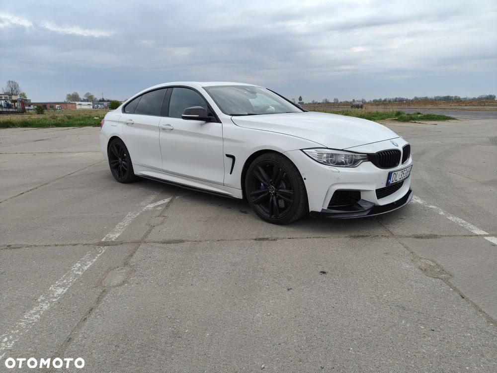 BMW Seria 4 440i xDrive Sport-Aut M Sport - 10