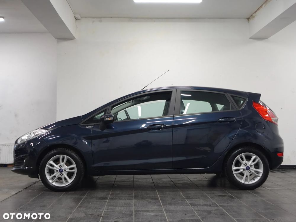 Ford Fiesta 1.0 Celebration - 4