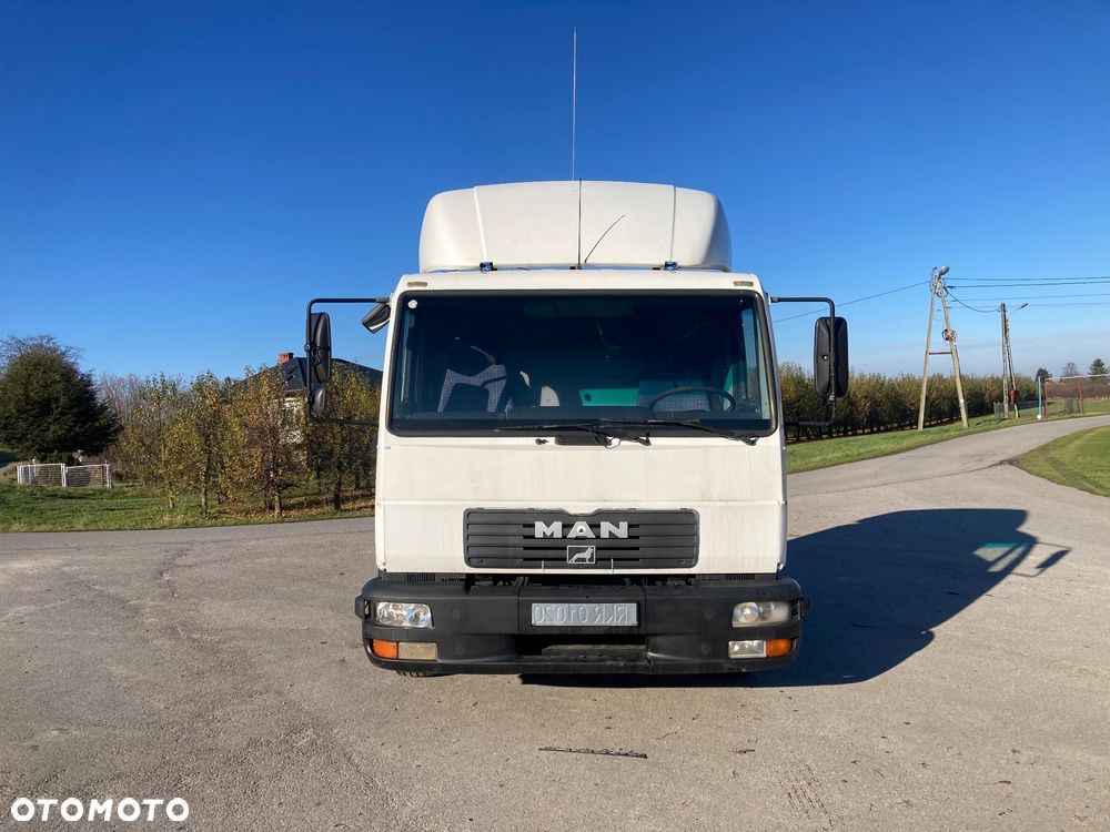 MAN Tgl - 2