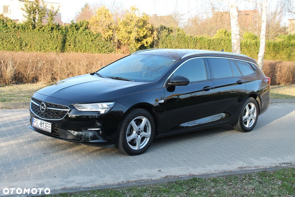 Opel Insignia 2.0 CDTI Elegance S&S - 23