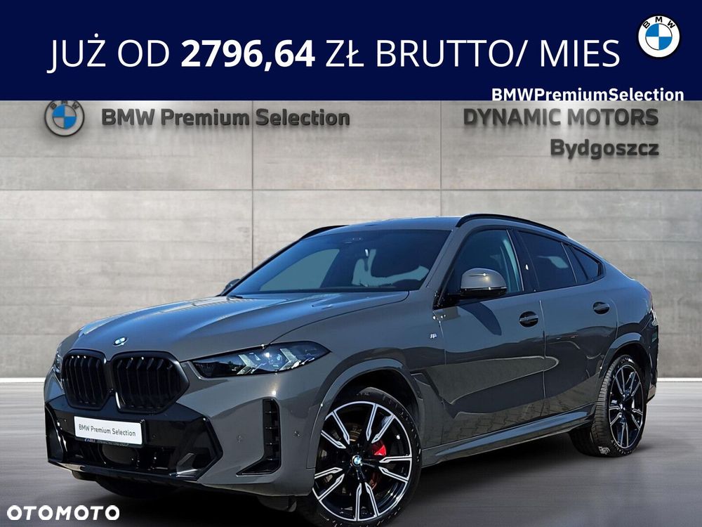BMW X6 xDrive40d mHEV - 2