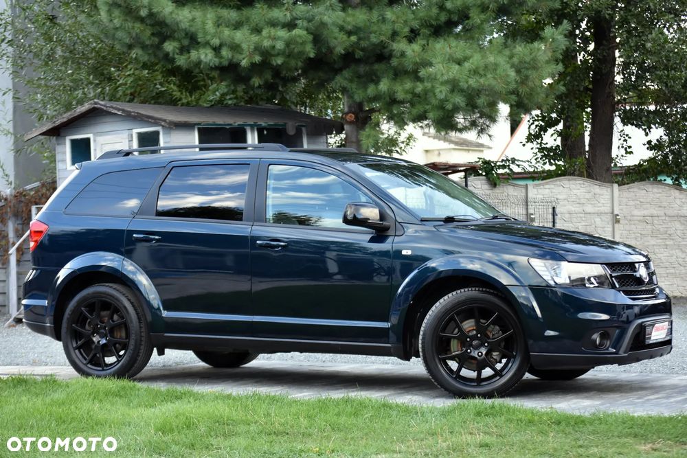 Fiat Freemont 2.0 Multijet 16V DPF Black Code - 12