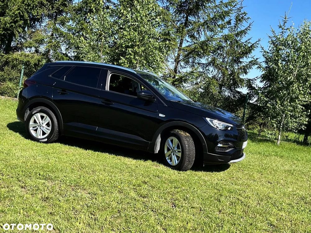 Opel Grandland X 1.5 D Start/Stop Automatik Business Elegance - 5