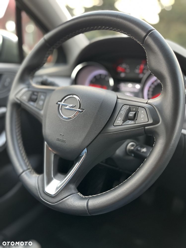 Opel Astra - 21