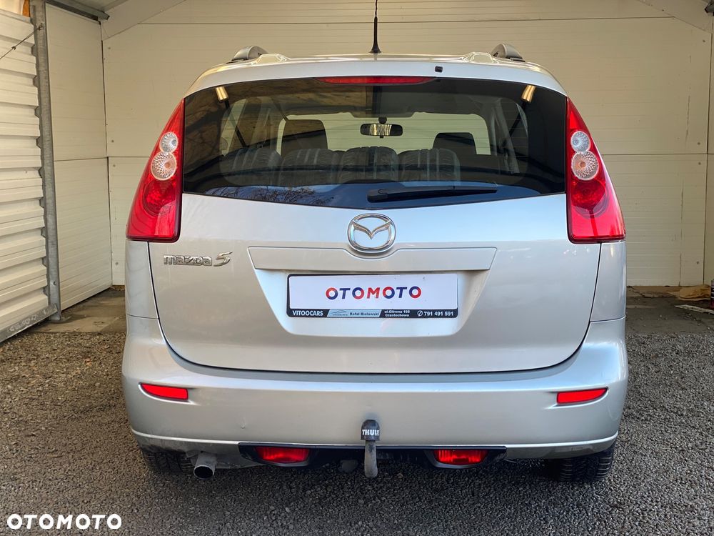 Mazda 5 2.0 Exclusive - 29