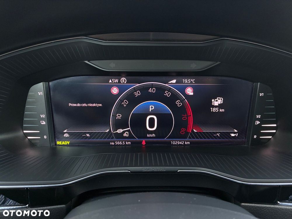 Skoda Superb - 13