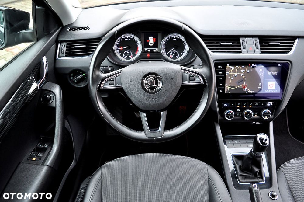 Skoda Octavia 1.6 TDI Premium Edition - 5