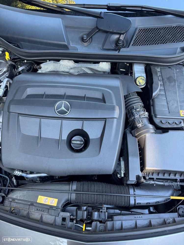 Mercedes-Benz A 180 CDi BE AMG Line - 15