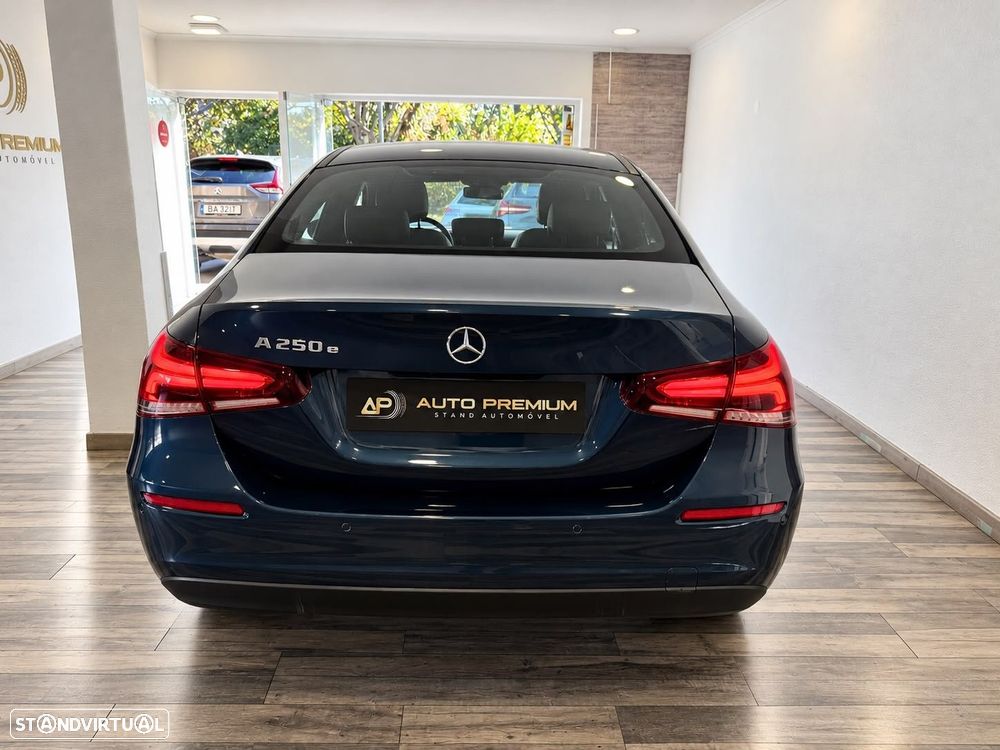 Mercedes-Benz A 250 Limousine e Style Plus - 7
