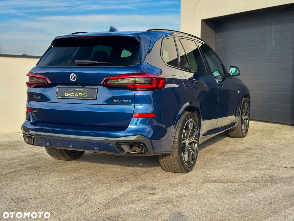 BMW X5 xDrive45e - 11