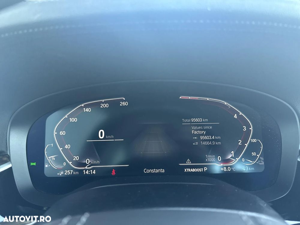 BMW Seria 5 530e xDrive Aut. - 12