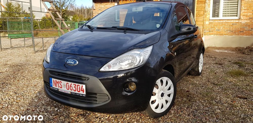 Ford KA 1.2 Titanium - 2