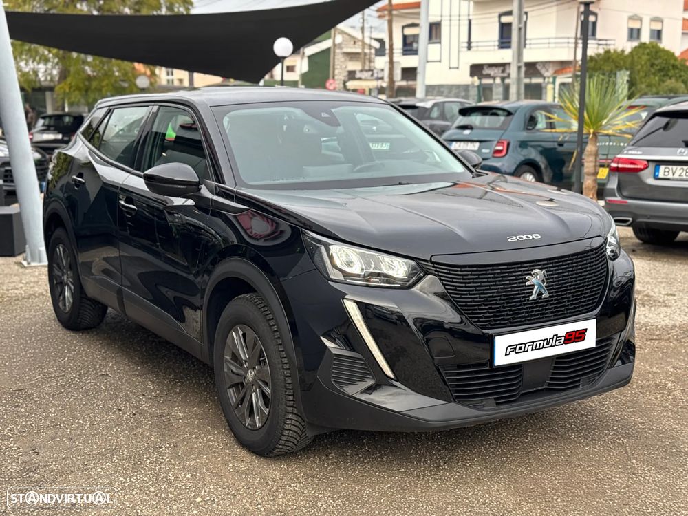 Peugeot 2008 1.2 PureTech Active Pack EAT8 - 17