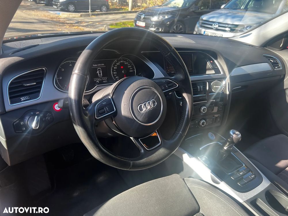 Audi A4 2.0 TDI - 19