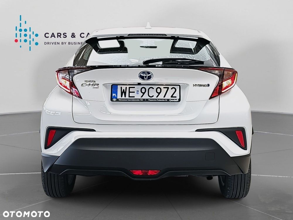 Toyota C-HR 1.8 Hybrid GPF Comfort - 4
