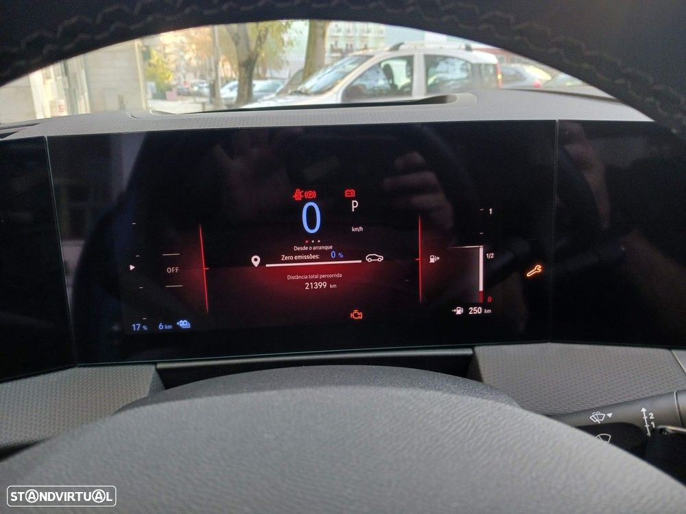 Opel Astra Sports Tourer 1.6 T PHEV Edition - 14