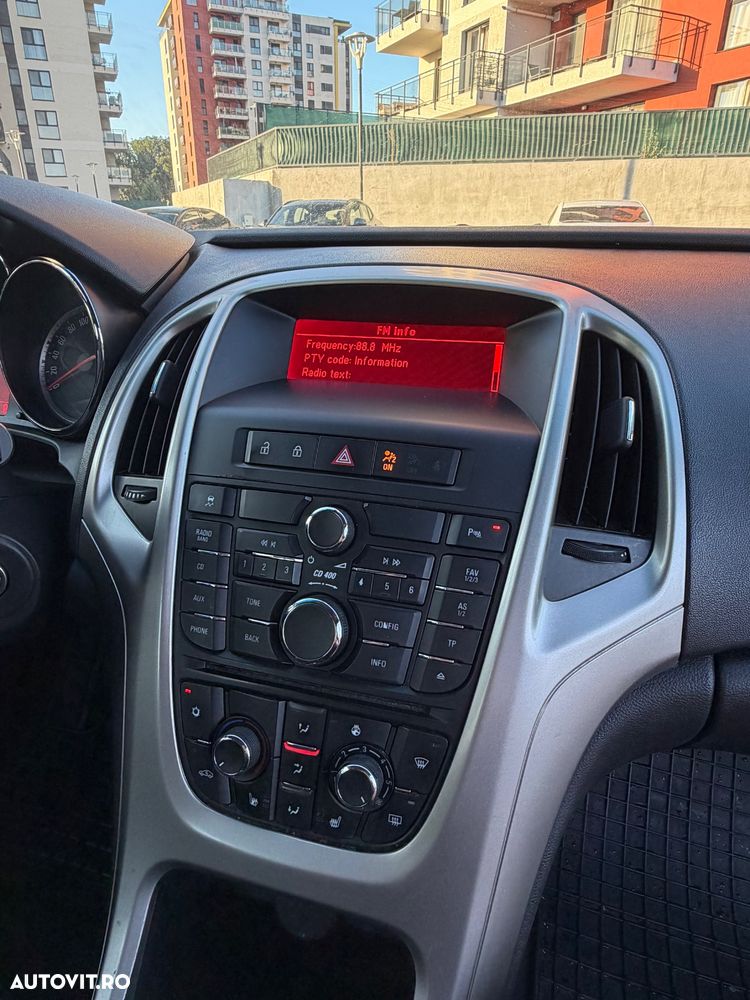 Opel Astra 1.7 CDTI - 8
