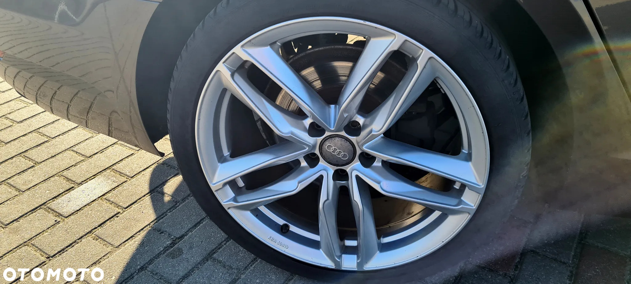 Audi A4 2.0 TDI Sport - 9