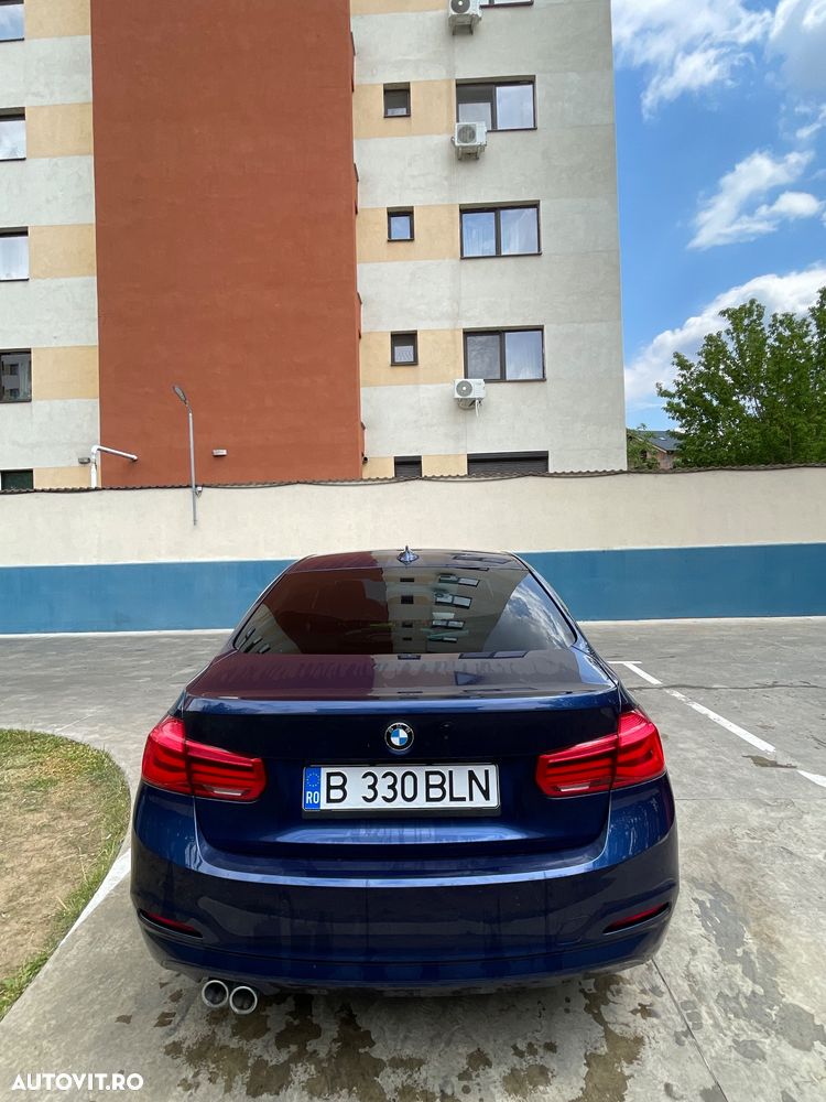BMW Seria 3 - 6