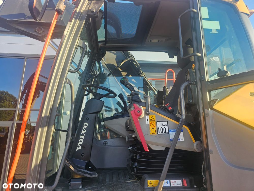 Volvo EW160E - 9