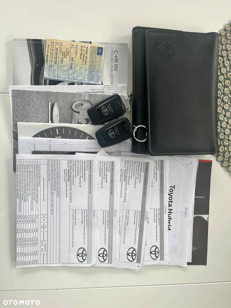 Toyota C-HR 1.8 Hybrid Dynamic - 24