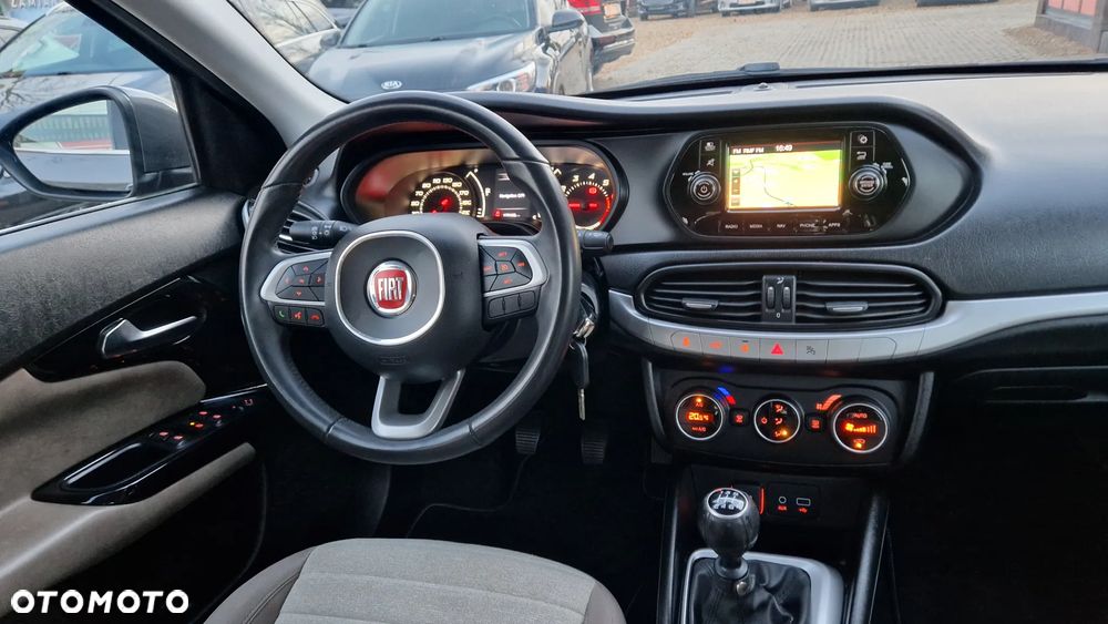 Fiat Tipo 1.4 16V Lounge - 6