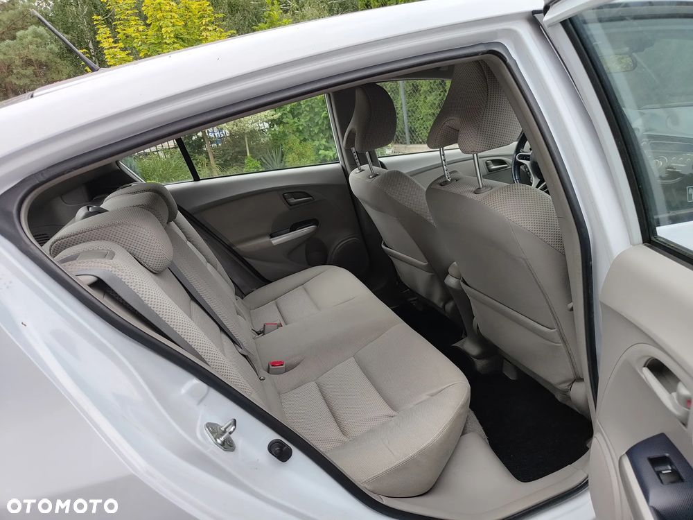 Honda Insight 1.3 IMA Elegance - 30