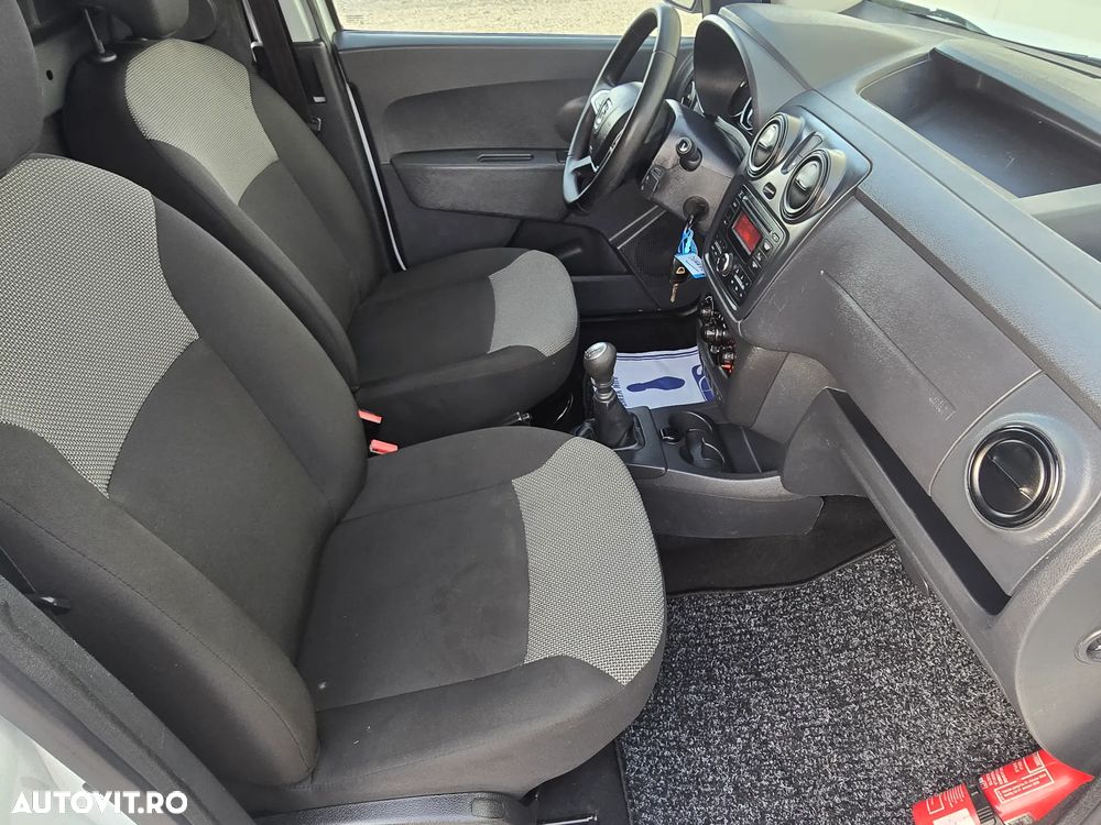 Dacia Dokker TCe 130 GPF Laureate - 11