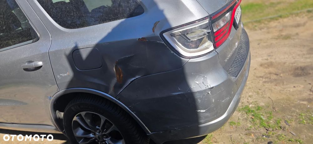 Dodge Durango - 10