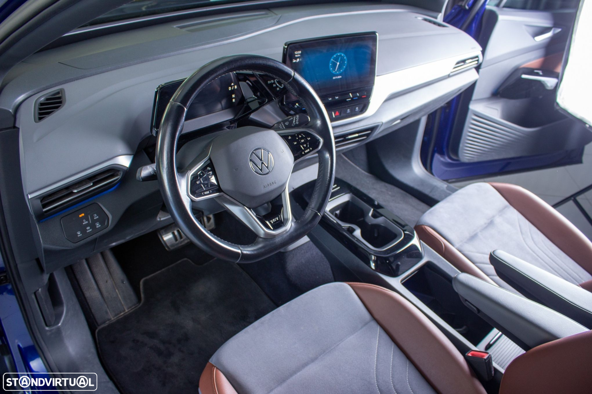VW ID.4 77 kWh Pro Performance 1st - 13