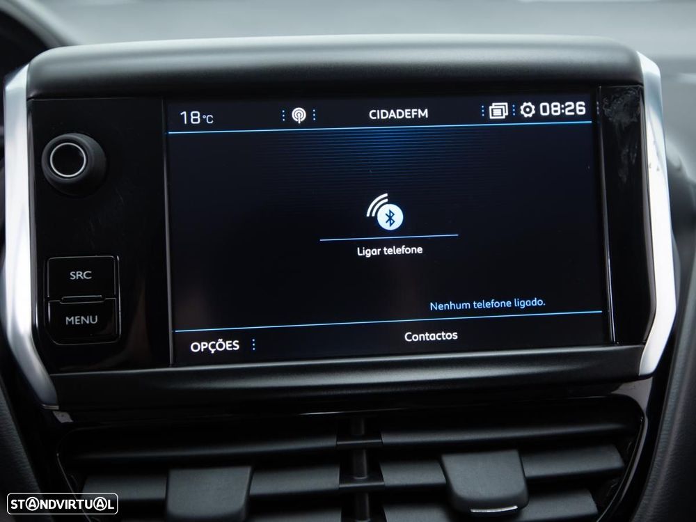 Peugeot 208 Van 1.5 BlueHDi c/IVA - 22